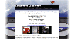 Desktop Screenshot of gflongmont.com