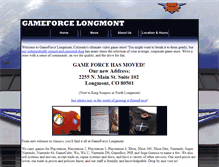 Tablet Screenshot of gflongmont.com